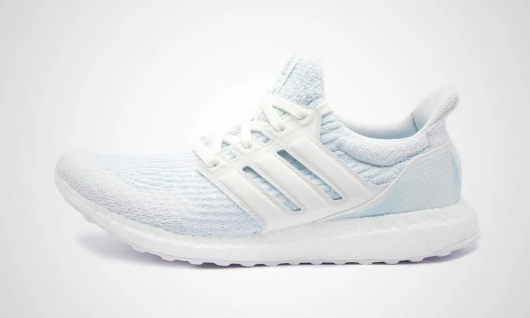 adidas Ultra Boost Parley Footwear White