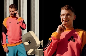 adidas x Palace Skateboards - Summer 2017