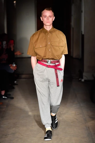 Gosha Rubchinskiy - Spring Summer Collection 2018