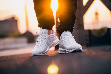Nike Air Max 97 Snakeskin Summit White