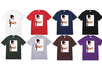 Supreme x Nas - Fall Winter 2017?