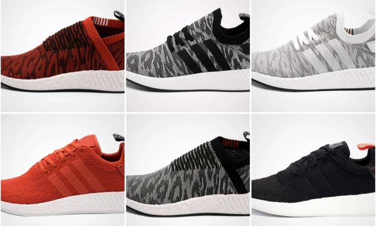 Adidas nmd 2017 best sale