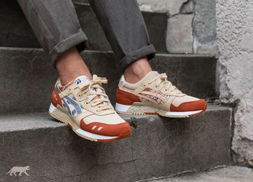 ASICS Tiger Gel Lyte III Marzipan
