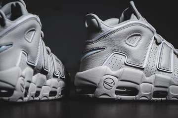 Nike Air More Uptempo 96 Light Bone