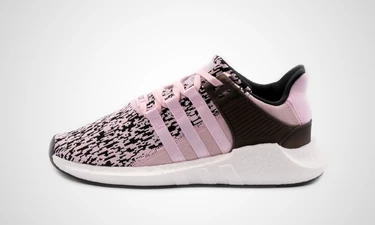 adidas EQT 93/17 Wonder Pink Glitch Pack