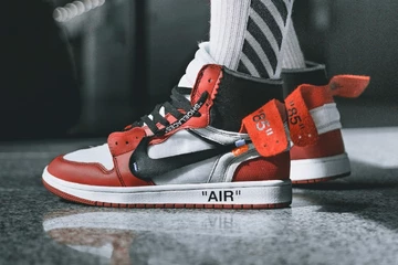 The Off-White™ x Air Jordan 1 - Release Date