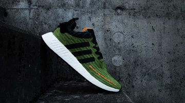 Our NMD_R2 "reworked" - made by Tornschuhjette