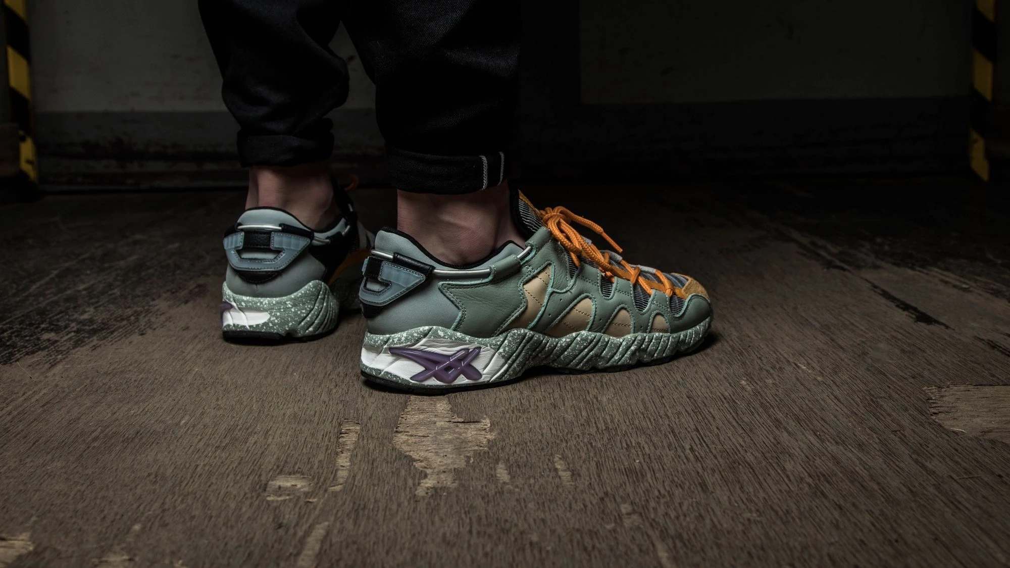 Asics tiger mai online