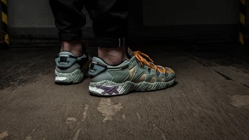 ASICS Tiger x Bodega Gel Mai Underground