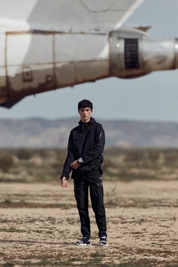 adidas Originals x White Mountaineering Fall/Winter 2017