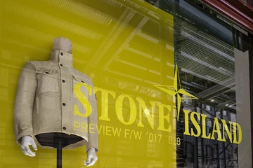 Stone Island goes Kith