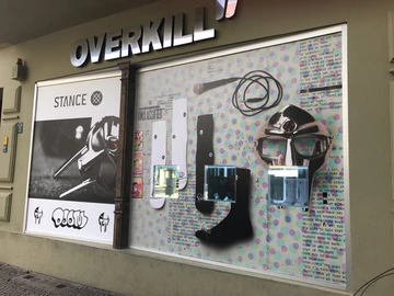 Stance Socks x MF DOOM - online now