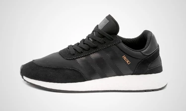 adidas Iniki Runner Core Black