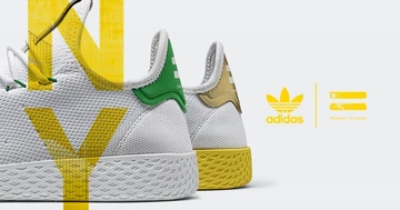 Meet & Greet mit Pharrell Williams in New York - WIN