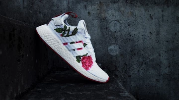 Our NMD_R2 "reworked" - made by Tornschuhjette