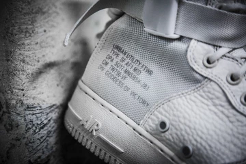 Nike SF-AF1 Mid Ivory