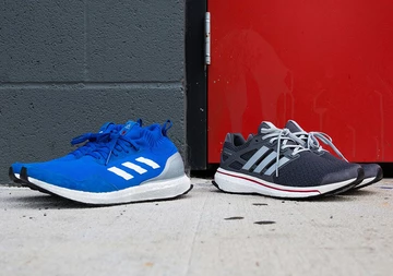 adidas Consortium Run Thru Time Pack