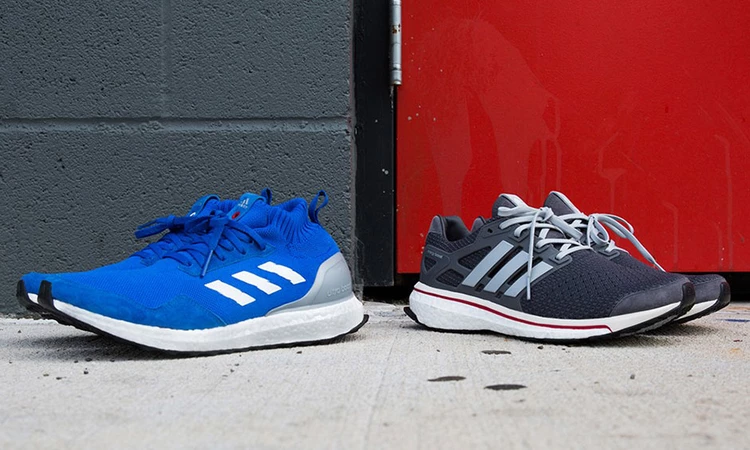 adidas Consortium Run Thru Time Pack