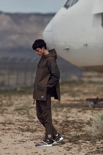 adidas Originals x White Mountaineering Fall/Winter 2017