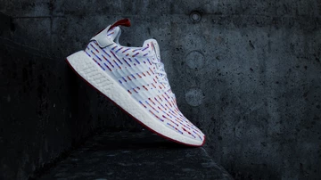 Our NMD_R2 "reworked" - made by Tornschuhjette