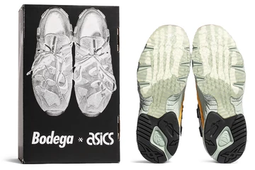 ASICS Tiger x Bodega Gel Mai Underground