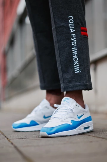 Nike Air Max 1 Jewel University Blue