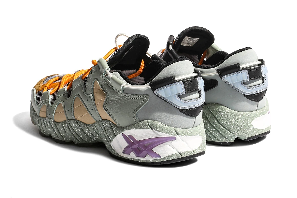 ASICS Tiger x Bodega Gel Mai Underground Dead Stock