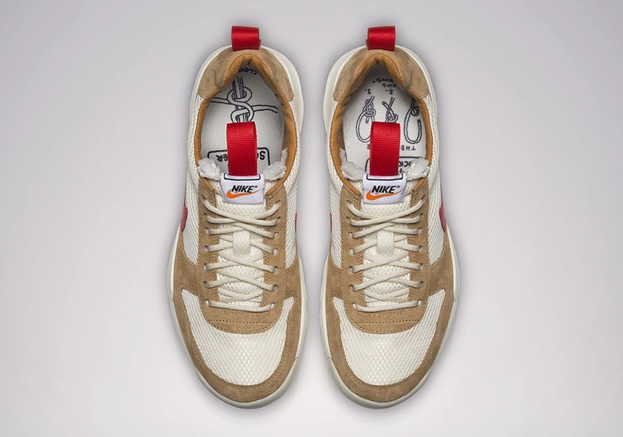靴 NIKE TOM SACHS MARS YARD 2.0 Nikelab x Tom Sachs Mars Yard 2.0 | Dead Stock