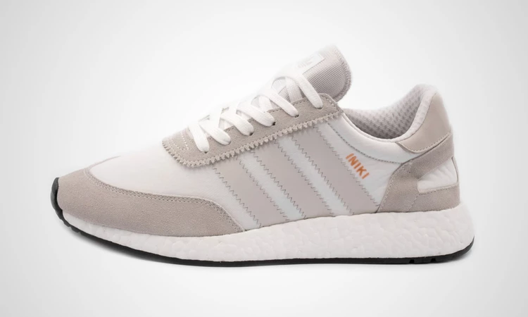 Adidas iniki triple white hotsell