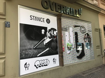 Stance Socks x MF DOOM - online now