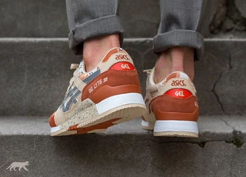 ASICS Tiger Gel Lyte III Marzipan