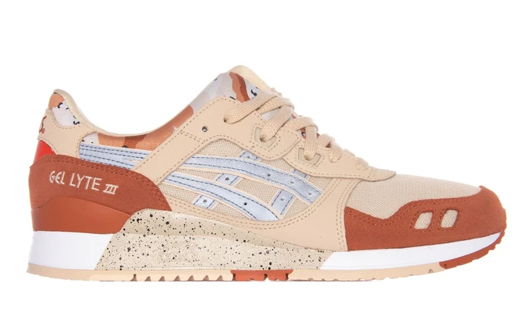 ASICS Tiger Gel Lyte III Marzipan