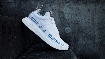 Our NMD_R2 "reworked" - made by Tornschuhjette