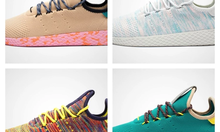 Adidas pharrell williams 36 best sale