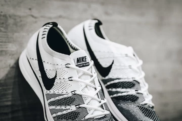 Nike Flyknit Trainer White
