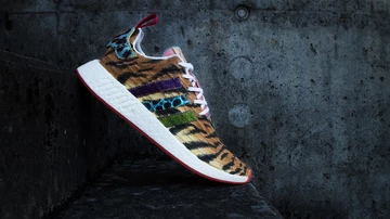 Our NMD_R2 "reworked" - made by Tornschuhjette