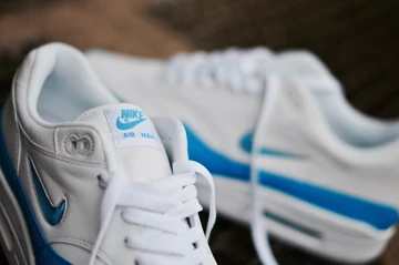 Nike Air Max 1 Jewel University Blue