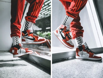 The Off-White™ x Air Jordan 1 - Release Date