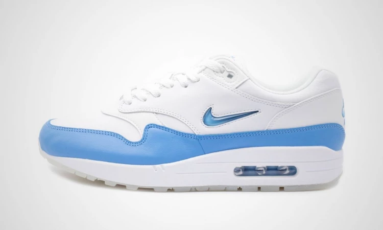 Nike air max 1 premium sc blue best sale