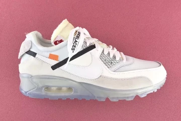 Nike x Off-White - Preisliste