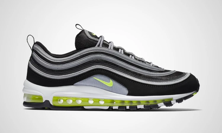 Nike Air Max 97 Black Volt