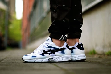ASICS TIGER Gel Diablo Retro - mein Lieblingsrelease