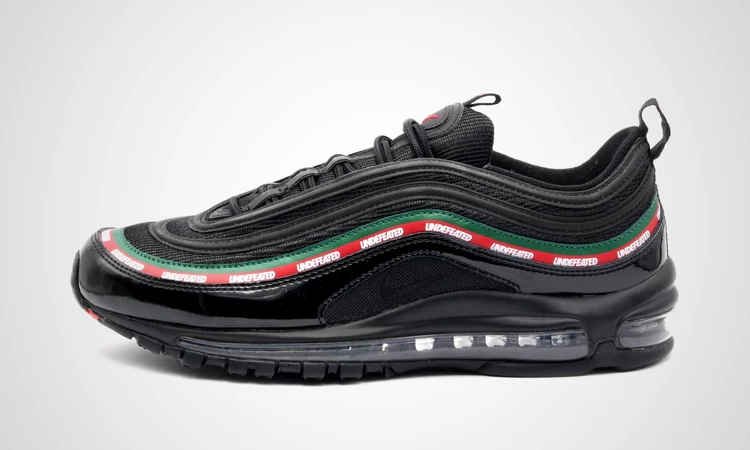 Undefeated x Nike Air Max 97 Dead Stock