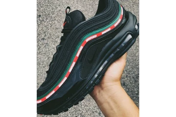 Nike Air Max 97 x UNDEFEATED - first look