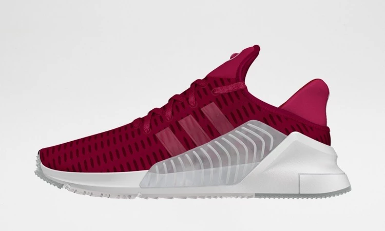 adidas ClimaCool 02 17 Burgundy Dead Stock