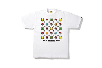 BAPE x Pokémon Collection