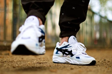 ASICS TIGER Gel Diablo Retro - mein Lieblingsrelease