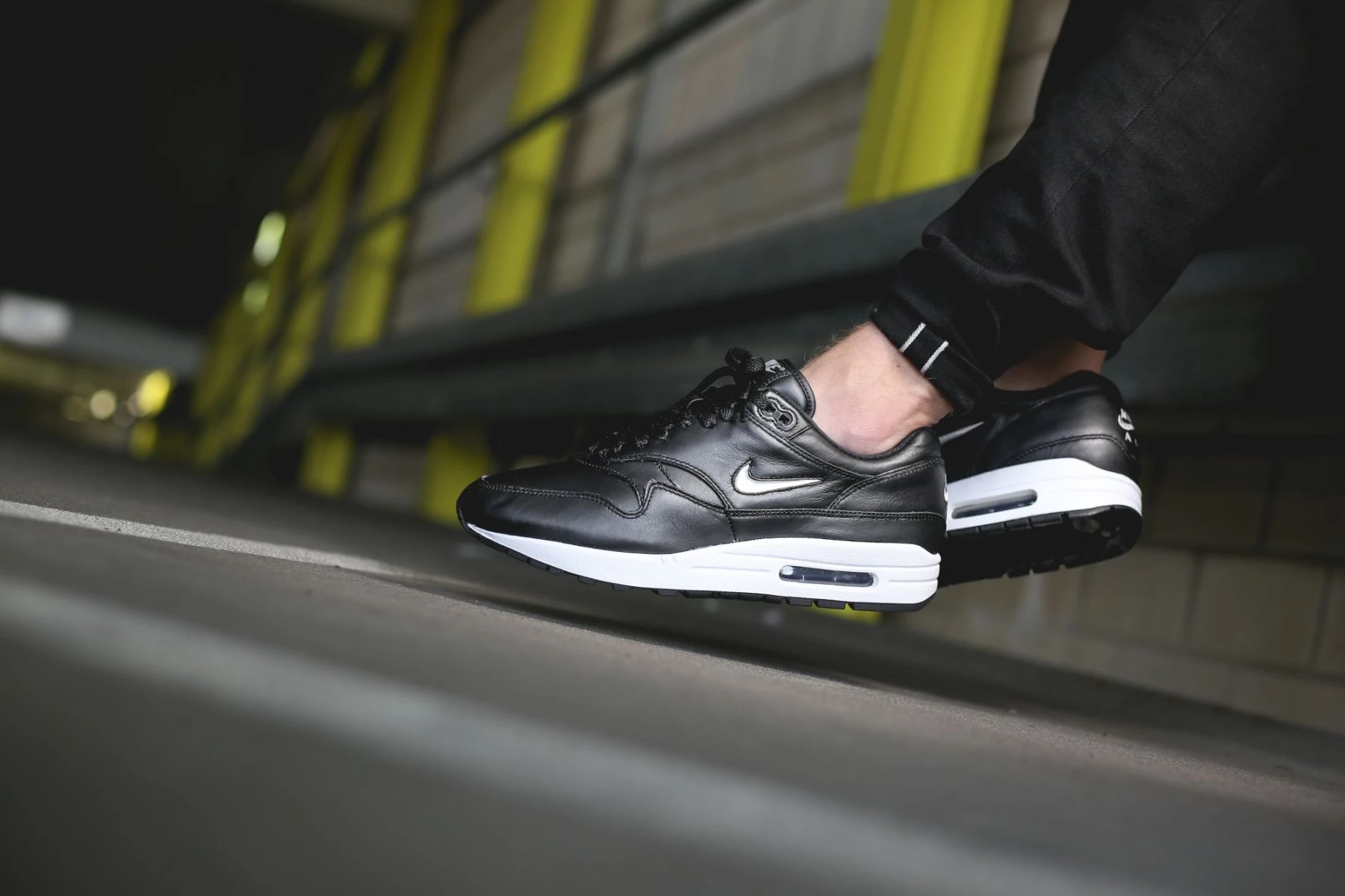 Air max one jewel noir online