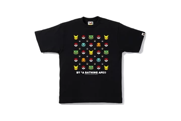 BAPE x Pokémon Collection