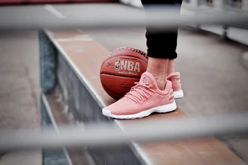 James Harden Vol. 1 LS Primeknit Trace Pink - latest pickup